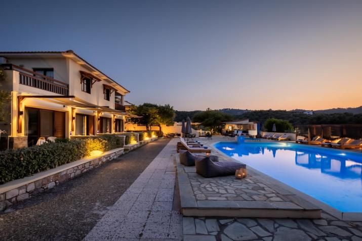 Skopelos Holidays Hotel & Spa