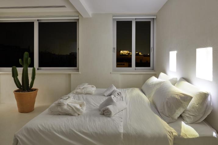 Athens Penthouse