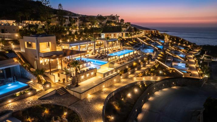 Happy Cretan Suites