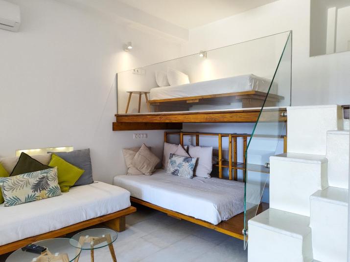 KYMA Apartments - Naxos Agios Prokopios