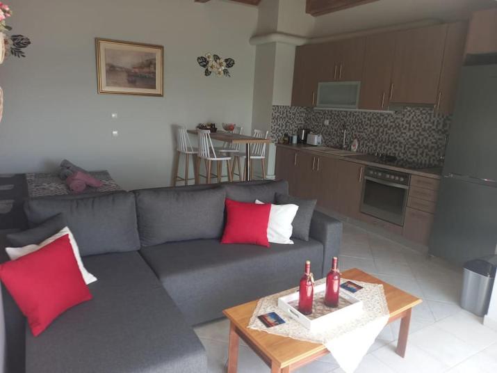Ligonari sea view apartment