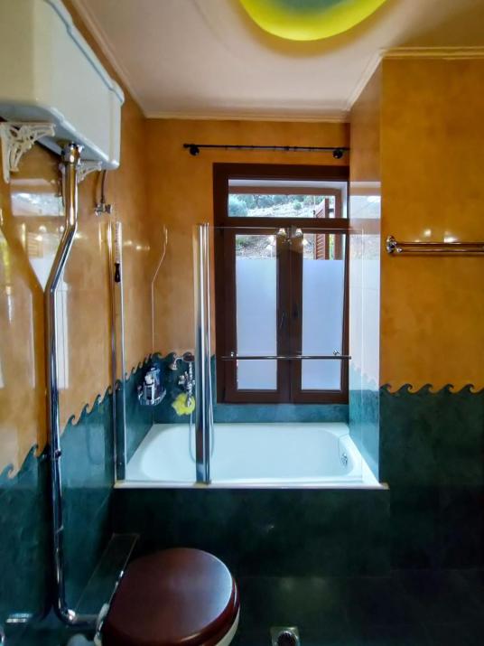Zografia cottage