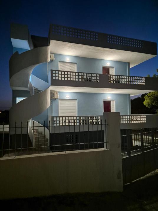 Deco Apartments Aigina