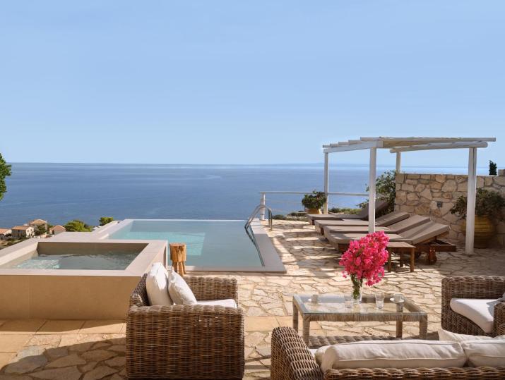 Orfos Villas