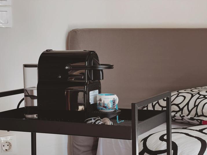 Have a Rest Netflix, Nespresso