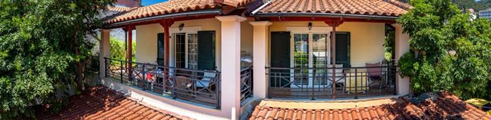 THOLETO APARTMENTS