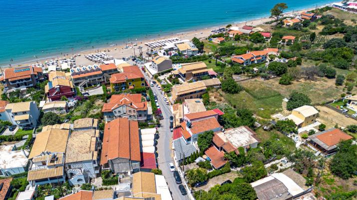 THOLETO APARTMENTS