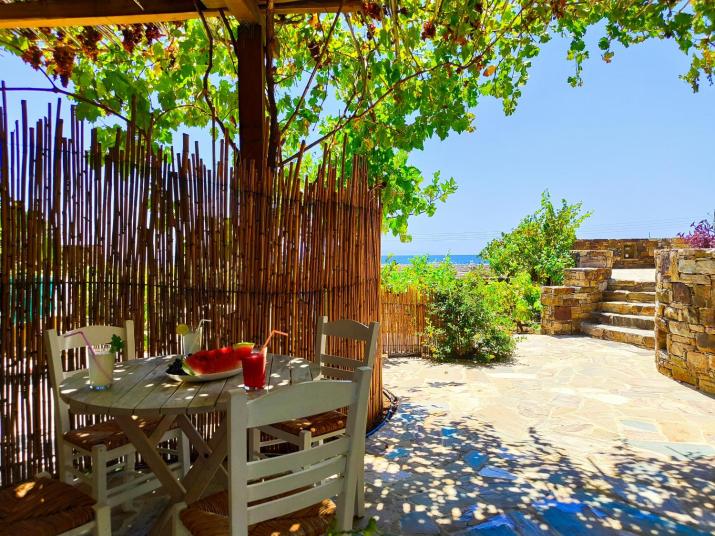 KYMA Apartments - Naxos Agios Prokopios