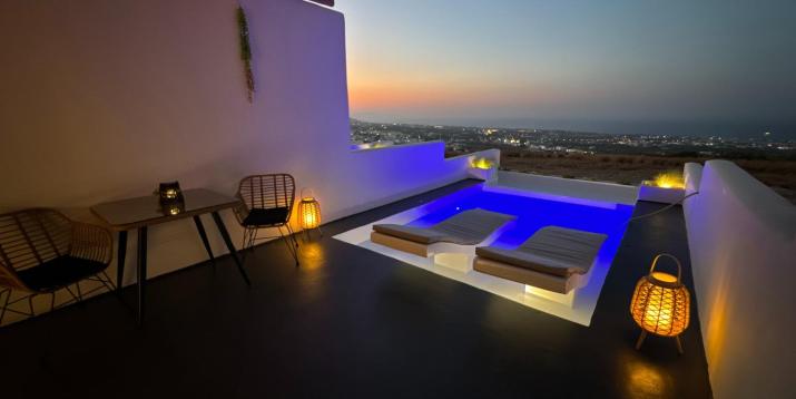 Salida Del Sol Santorini