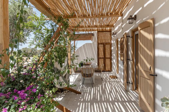 Naxian Serenity Suites