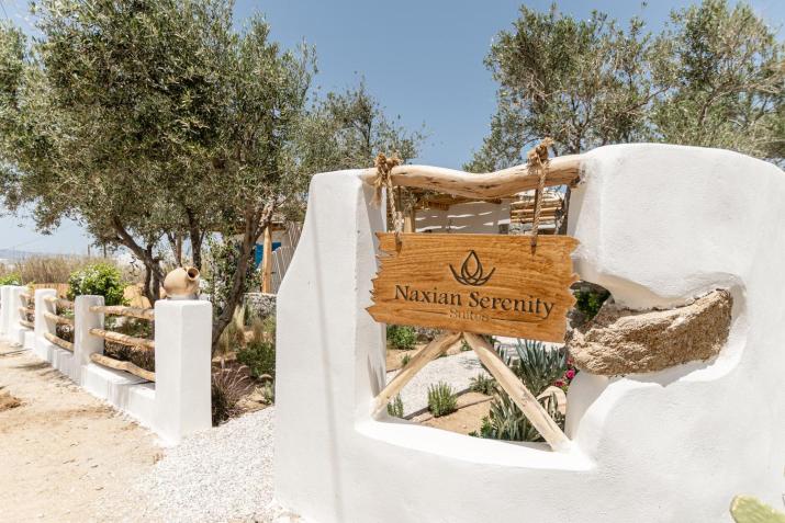 Naxian Serenity Suites