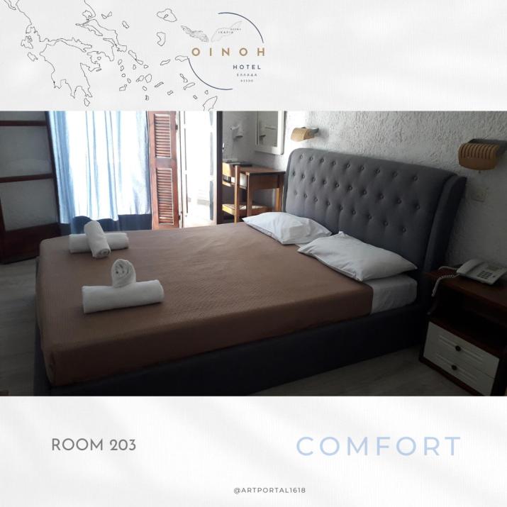 Oinoi Hotel