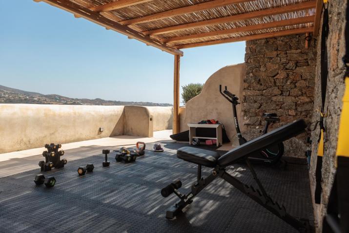 Halcyon Suites and Villas Naxos