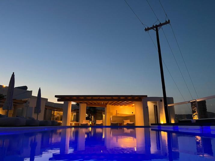 Crystal Suites