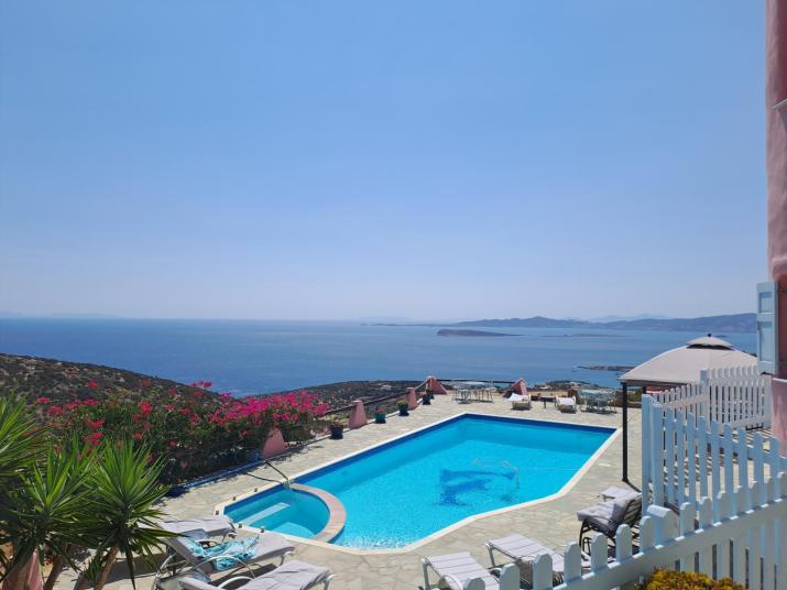 Dorothea Panoramic Villa