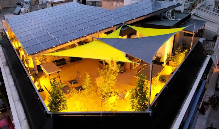 Pyrgiou suites
