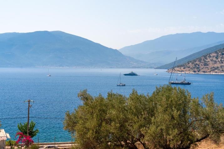 Seaside Euphoria Kefalonia