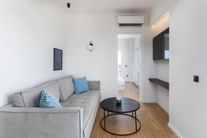 Celine by halu!, Spacious apartments next to business hub
