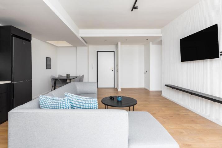 Celine by halu!, Spacious apartments next to business hub