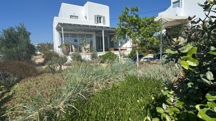 Plaka Beach House Naxos