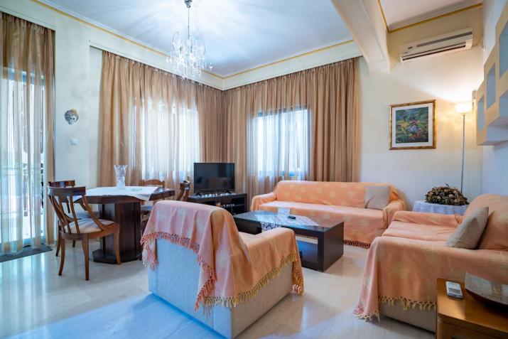 Cozy Ag Dimitrios 2 bdrm apart