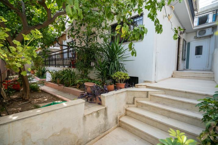 Cozy Ag Dimitrios 2 bdrm apart