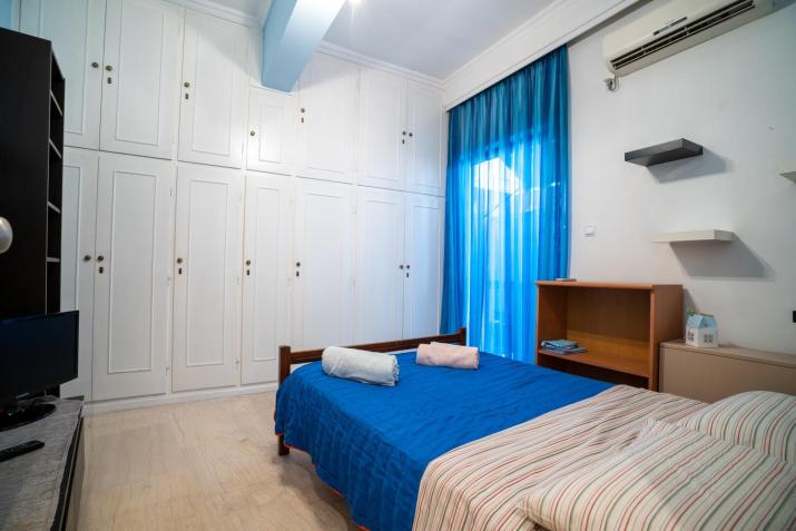 Cozy Ag Dimitrios 2 bdrm apart
