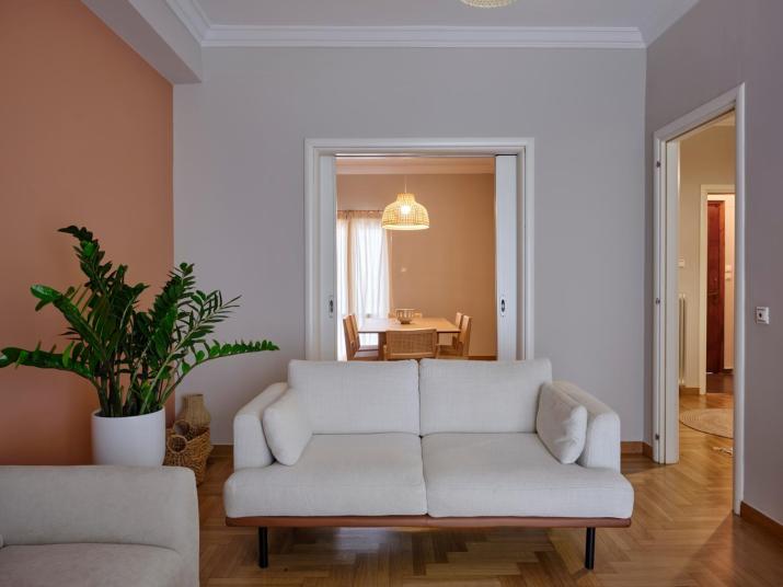 Sahara Athens Apartment