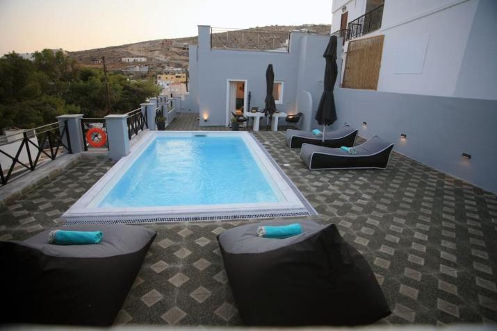Casa Di Soho Syros