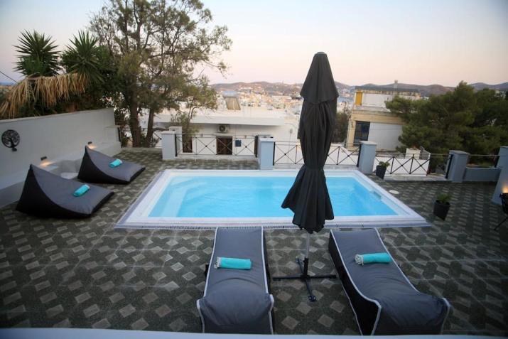 Casa Di Soho Syros