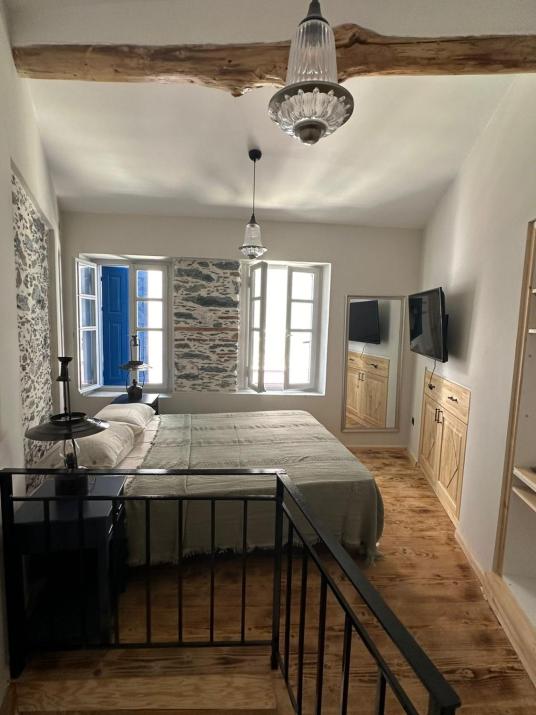 Plomari Geometer House