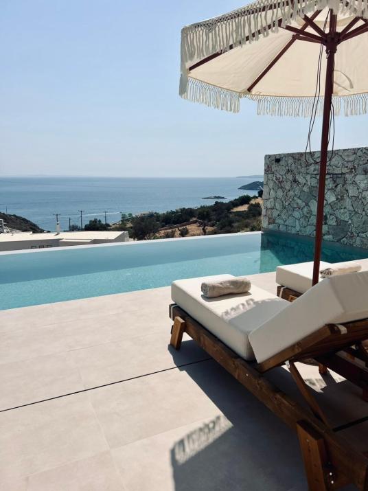 Theros Luxury Suites