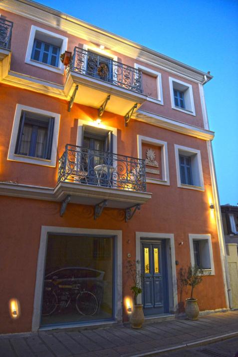 Preveza Palazzo