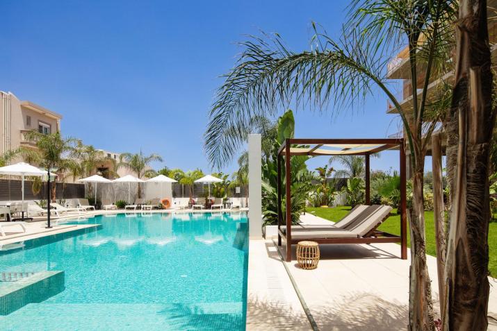 Sapphire Horizon Suites