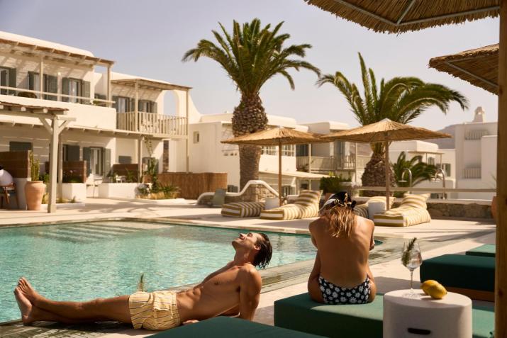 NUMO Mykonos Boutique Resort