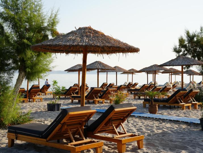 Seaside Marmari