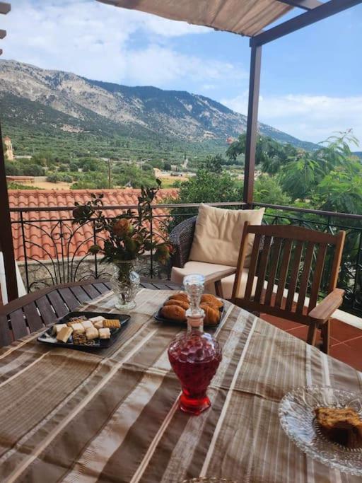 Agrampeli Villa