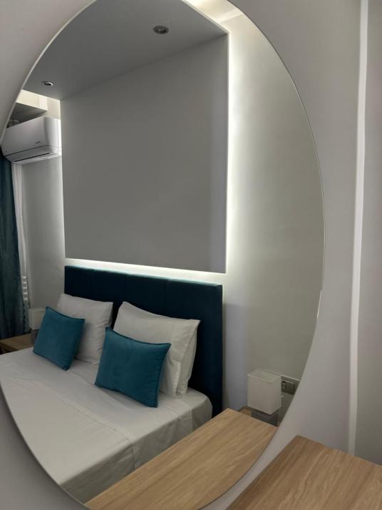 Blue Marine View Apartment