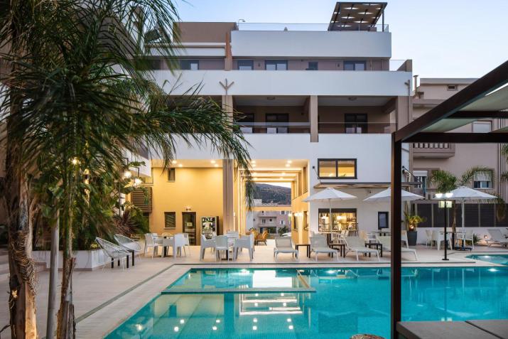 Sapphire Blue Suites