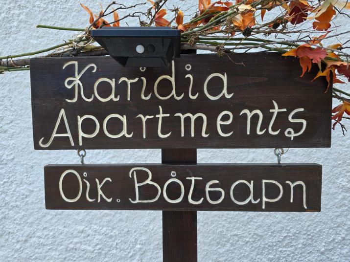Karidia Apartments