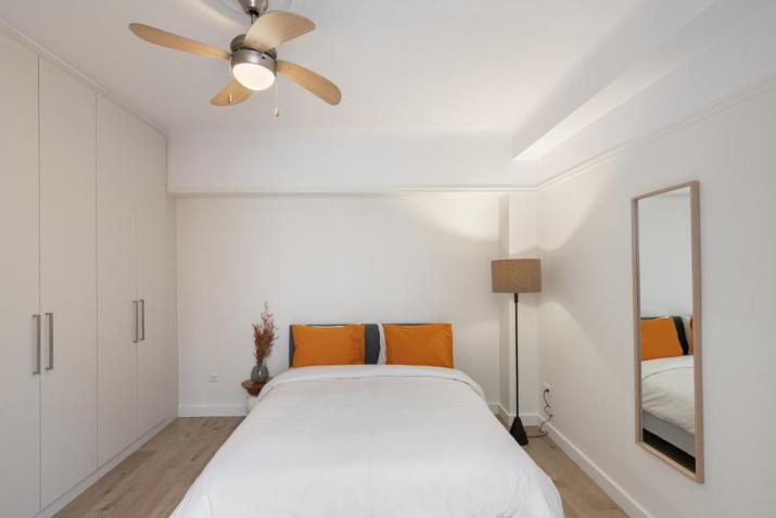Cosy Athens Downtown Apartment