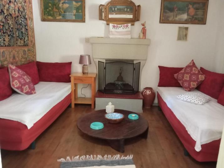 Grandpa's Ηouse in Tsagkarada