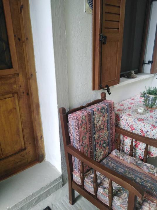 Grandpa's Ηouse in Tsagkarada