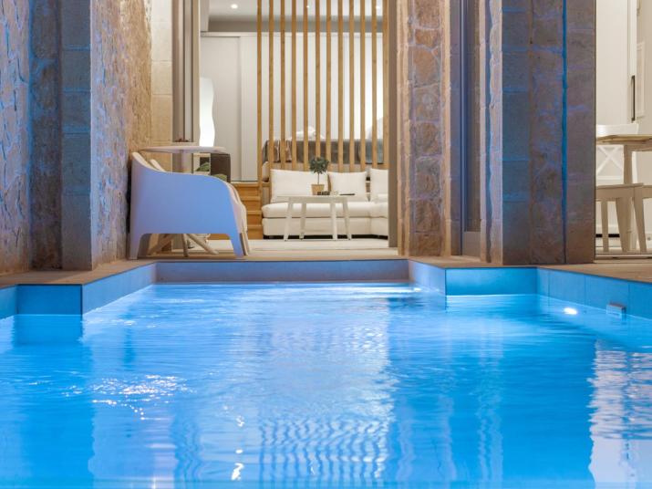 Assos Rockshore Villa