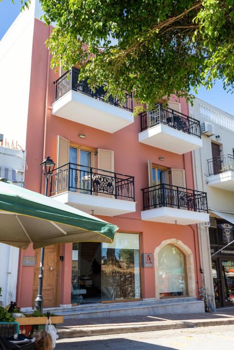 Notus Chania Crete