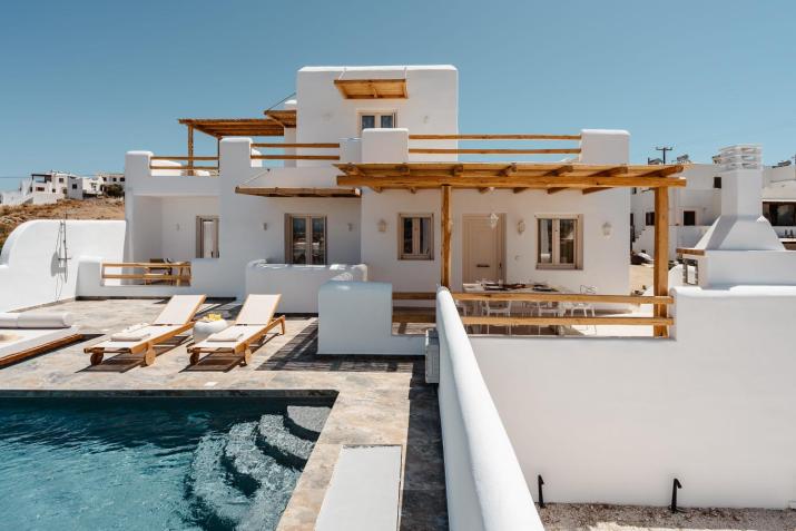 Naxos Aristocratic Villa
