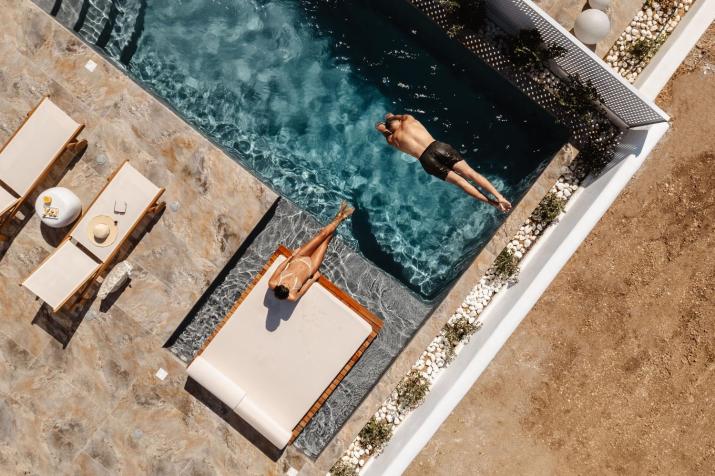 Naxos Aristocratic Villa