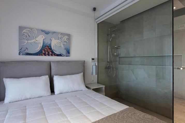 Executive Rhodes Villa Villa Nissos Stunning Sea Views 3 Bedrooms Lindos