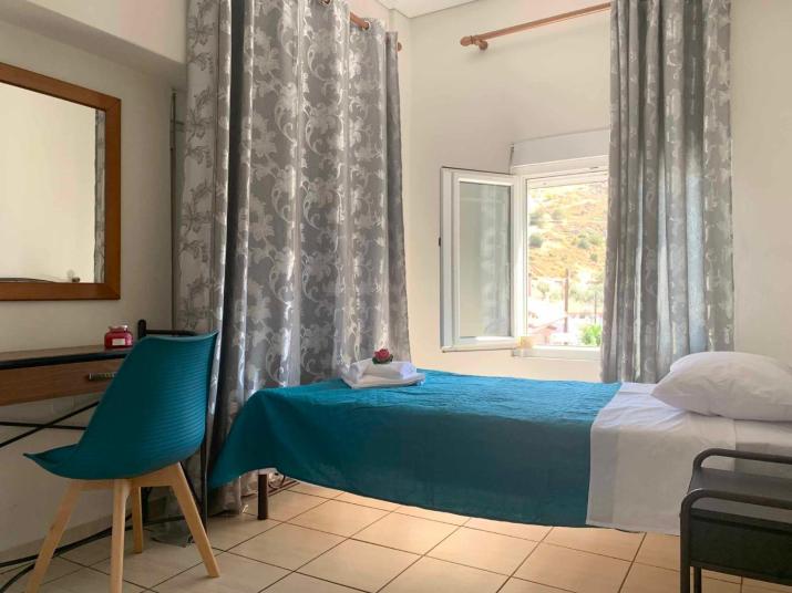 Aegean escape in Mytilini