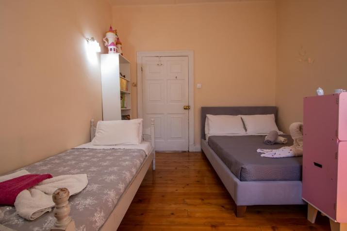 Elenis, in the heart of the old Town apartment